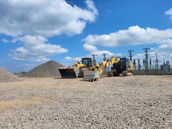 Engins de chantier performants Conflans-sur-Anille