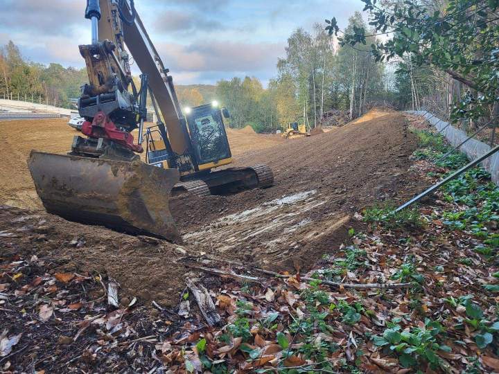 Entreprise de travaux publics, Eure-et-Loire