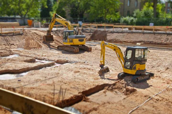 Travaux de terrassement Conflans-sur-Anille